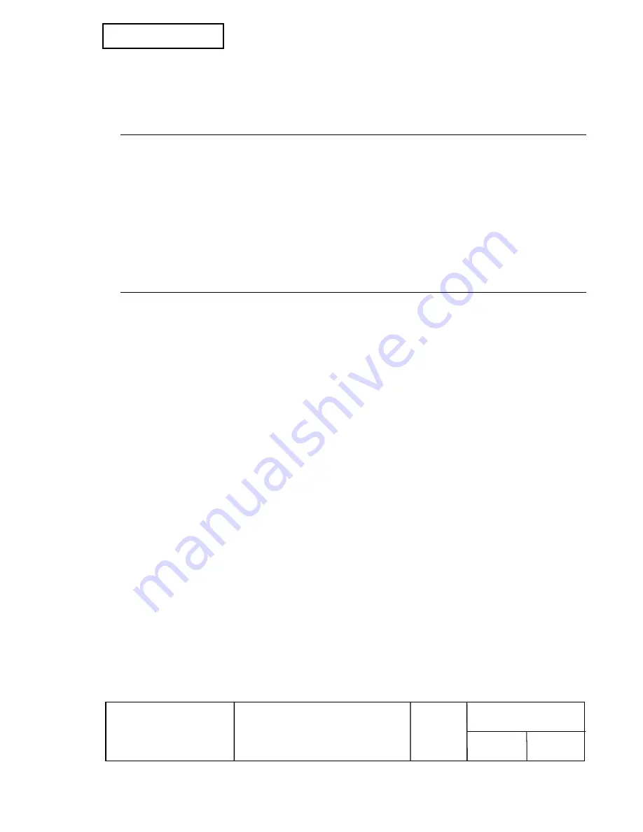 Epson TM-T81 Technical & Specifications Manual Download Page 121