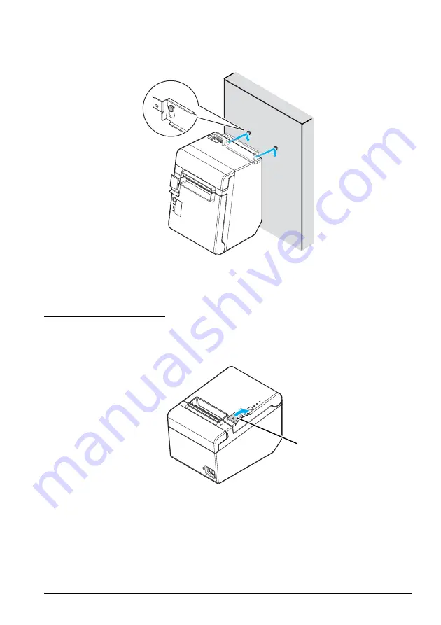 Epson TM-T82 User Manual Download Page 11