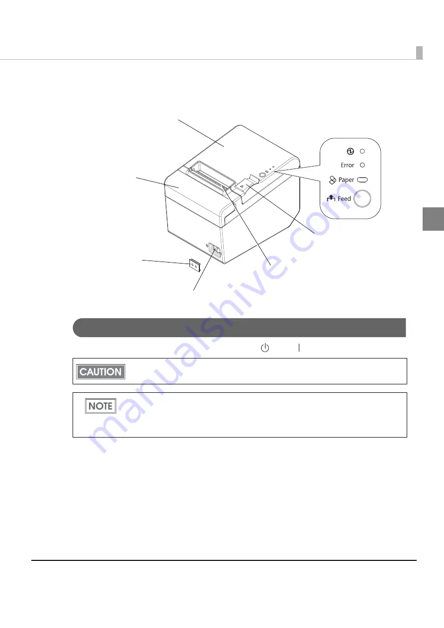 Epson TM-T82II Скачать руководство пользователя страница 13