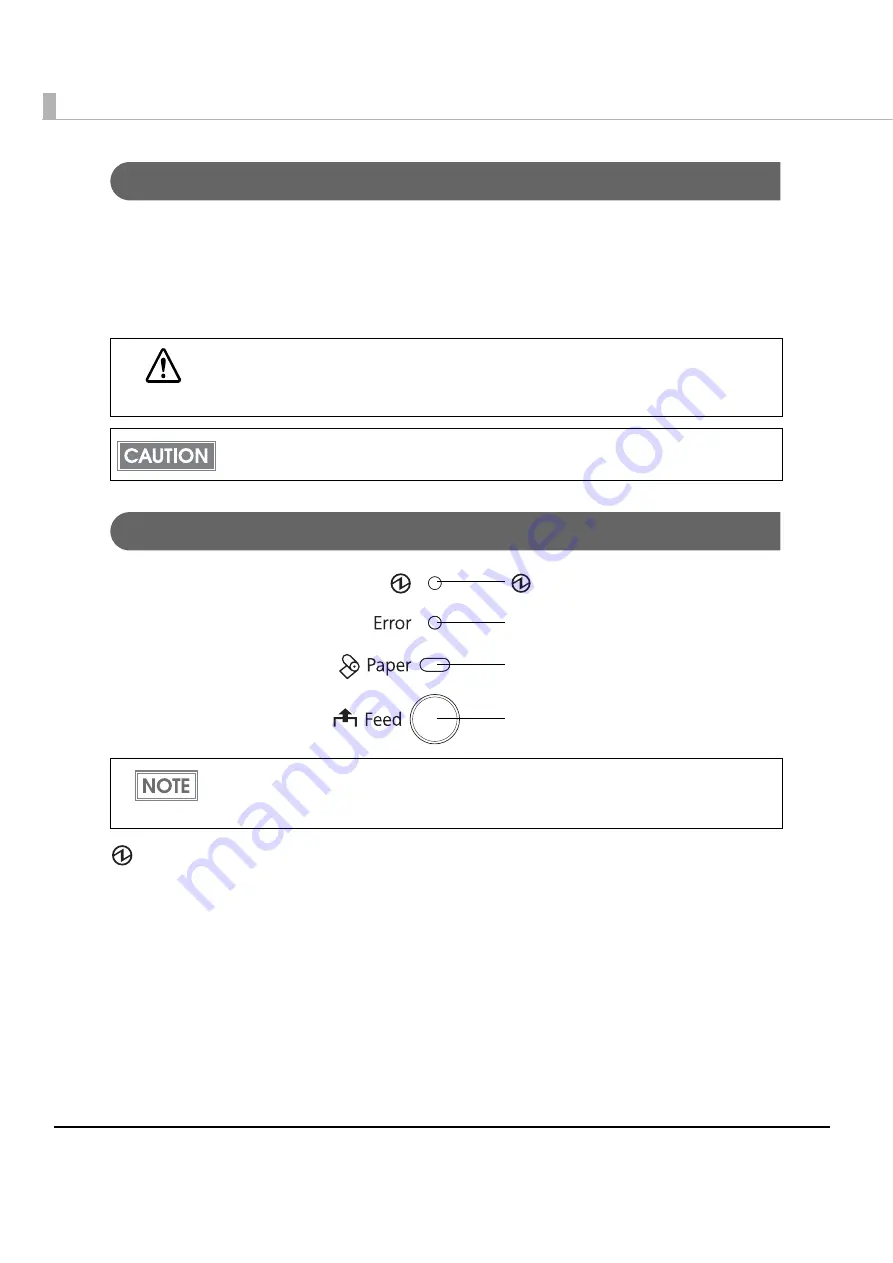 Epson TM-T82II Technical Reference Handbook Download Page 14