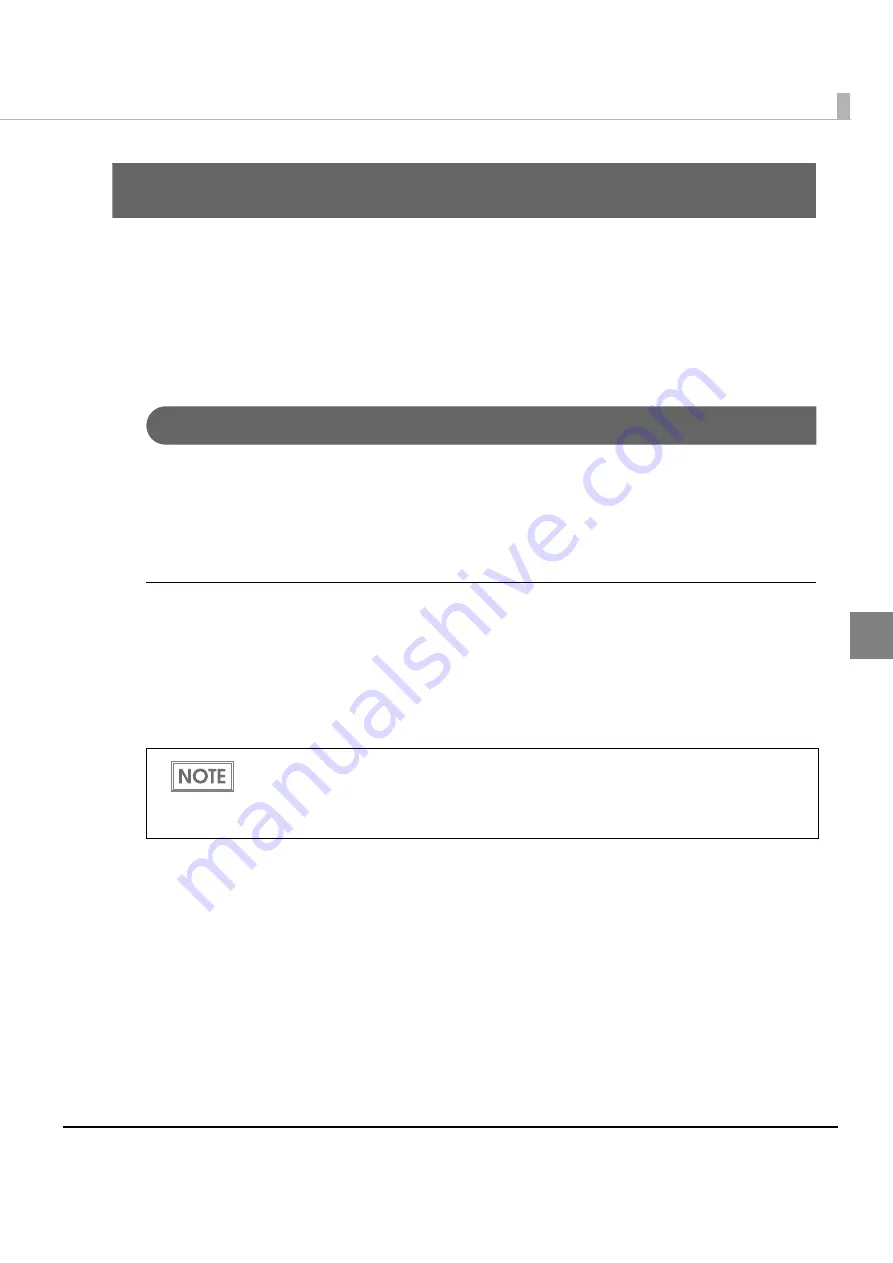 Epson TM-T82II Technical Reference Handbook Download Page 67