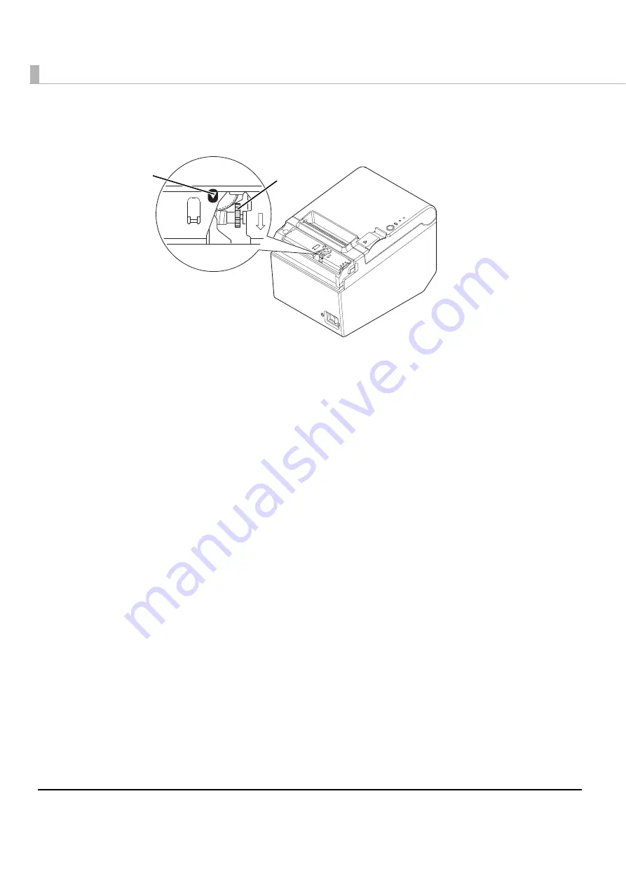 Epson TM-T82II Technical Reference Handbook Download Page 90