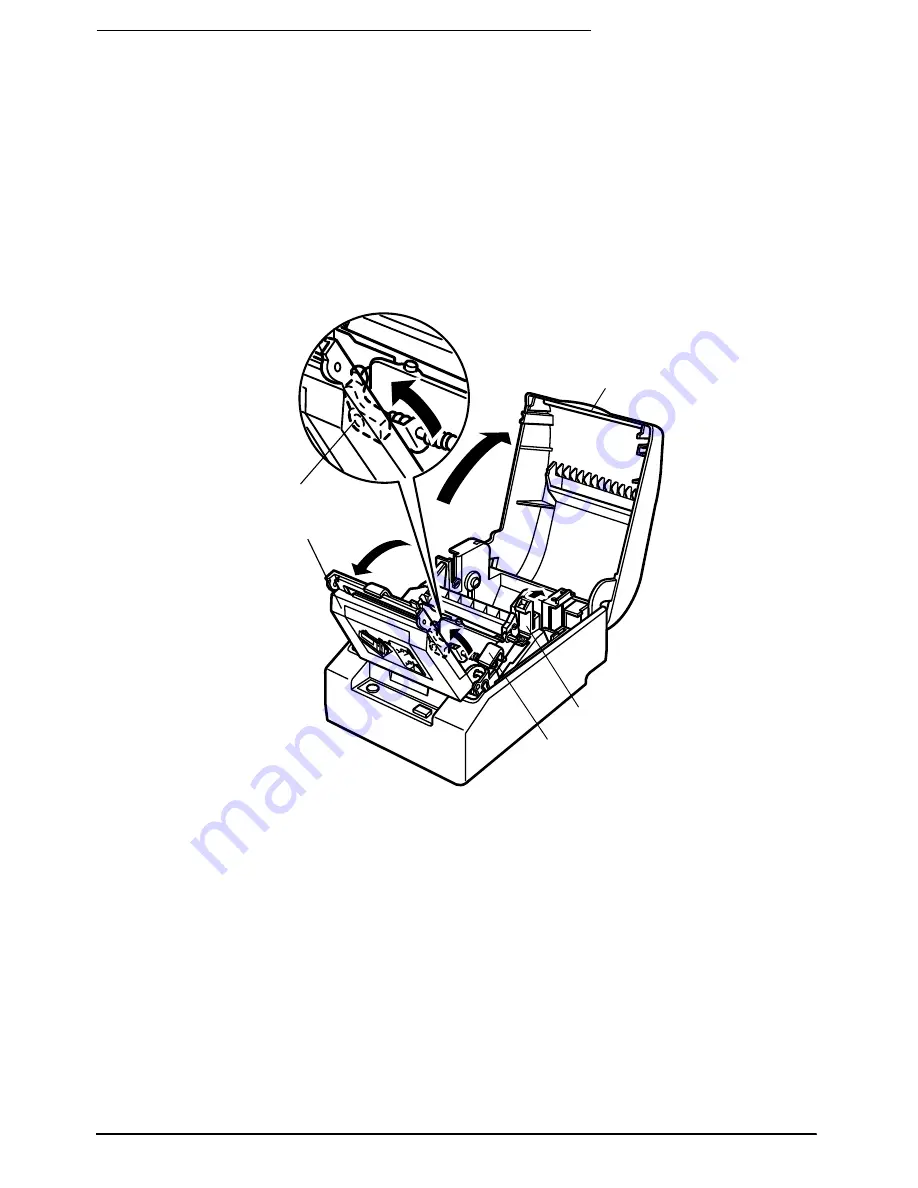 Epson TM-T85 Operator'S Manual Download Page 13