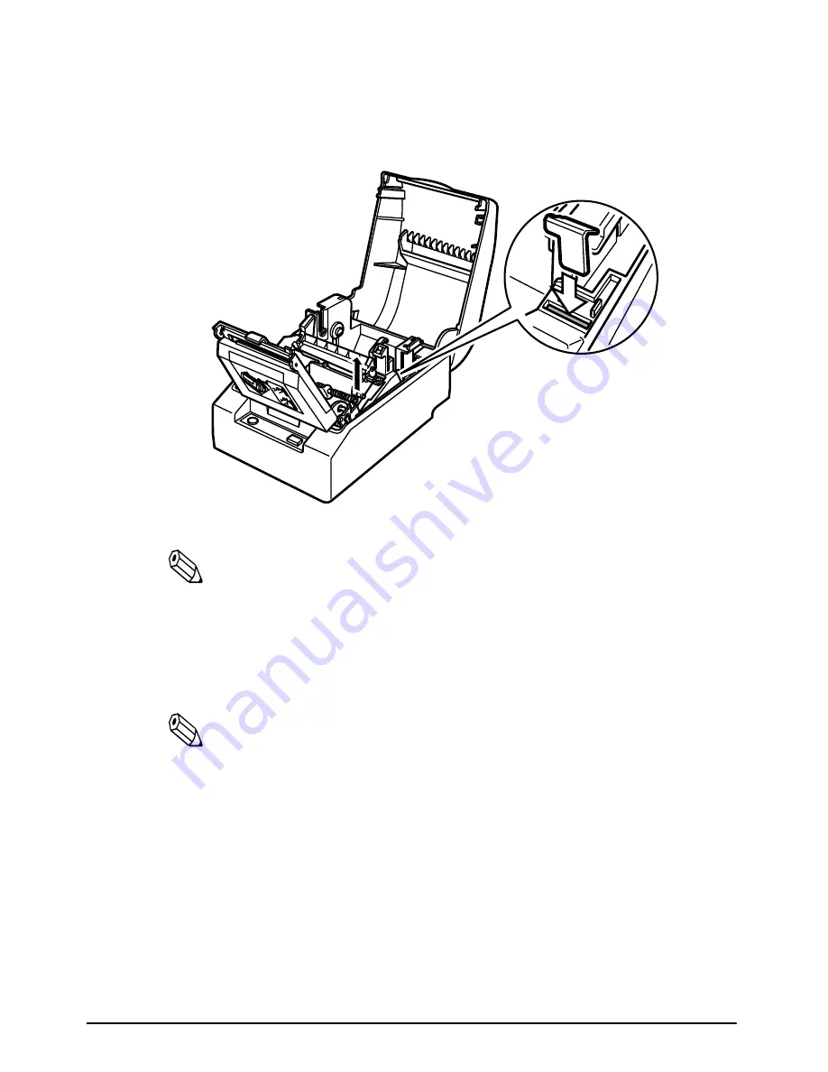 Epson TM-T85 Operator'S Manual Download Page 14