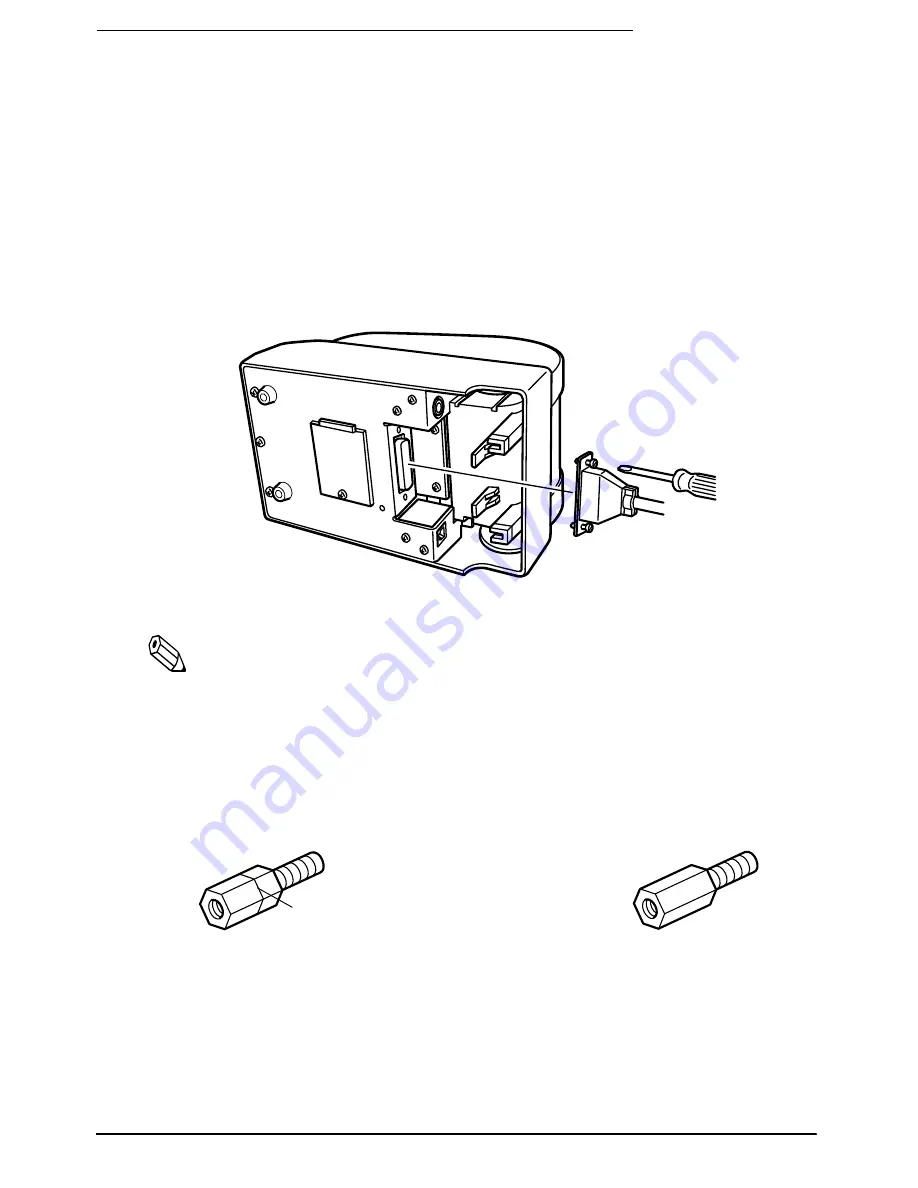 Epson TM-T85 Operator'S Manual Download Page 15