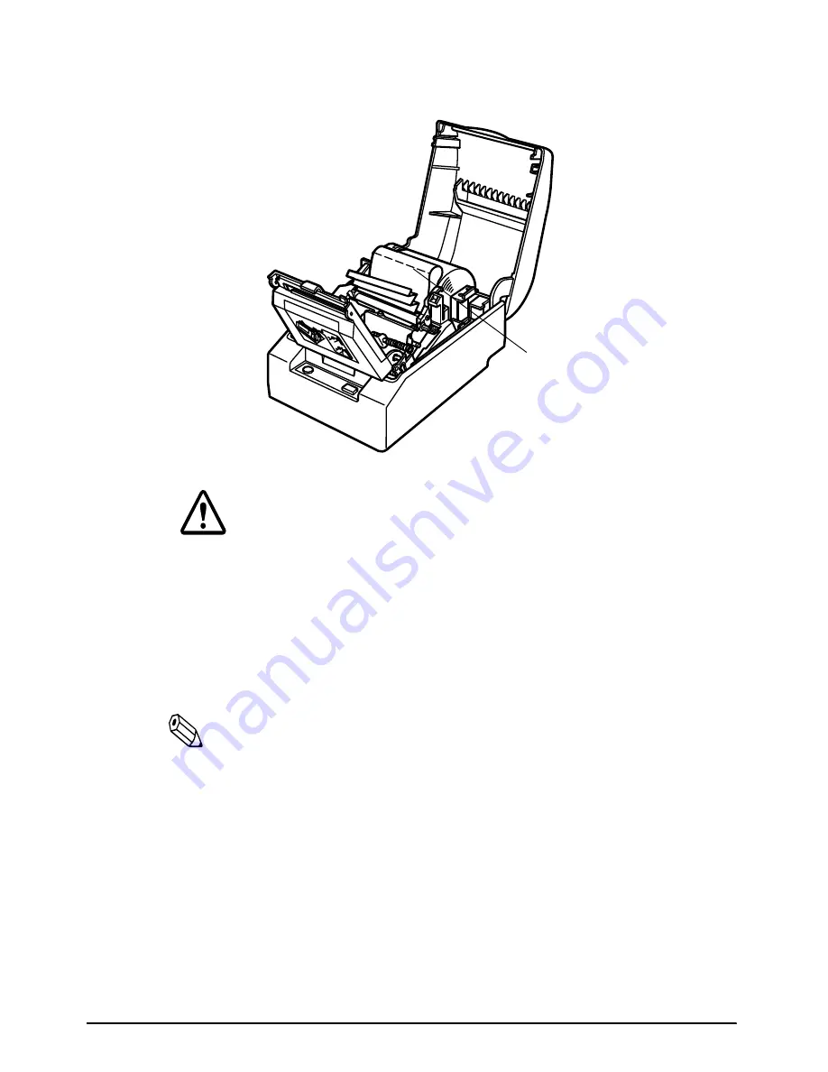 Epson TM-T85 Operator'S Manual Download Page 43