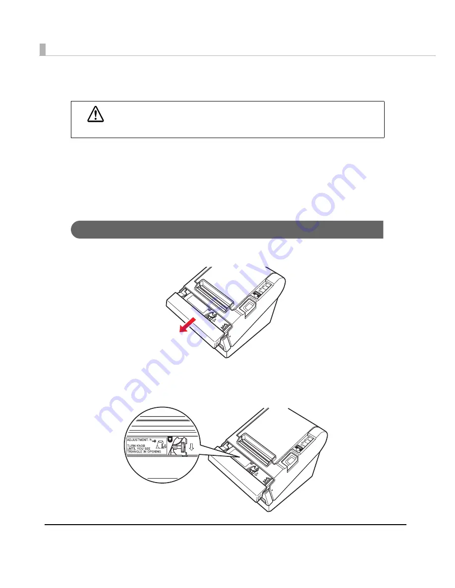 Epson TM-T88IV ReStick Technical Reference Manual Download Page 70