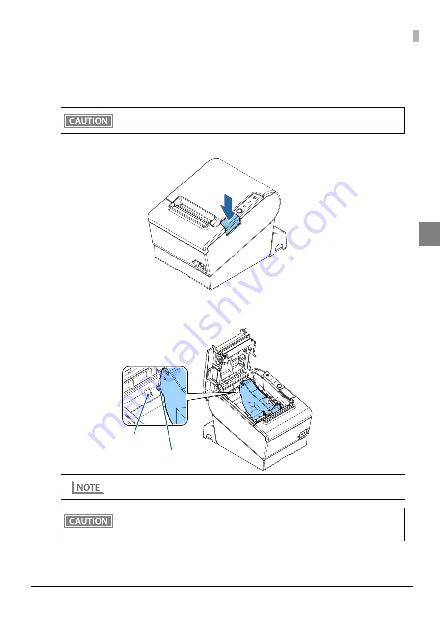 Epson TM-T88VI-iHUB Reference Manual Download Page 51