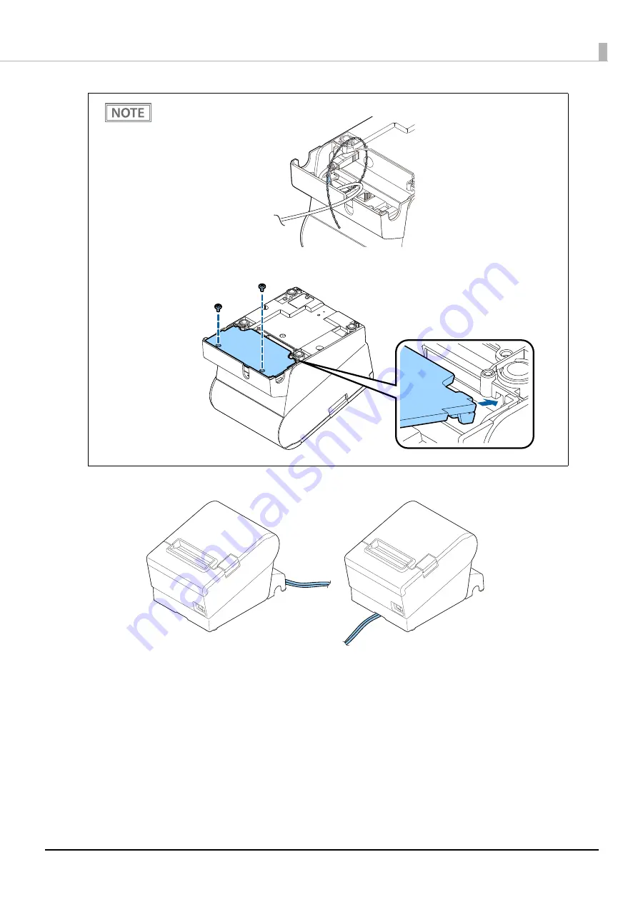 Epson TM-T88VII Technical Reference Manual Download Page 47