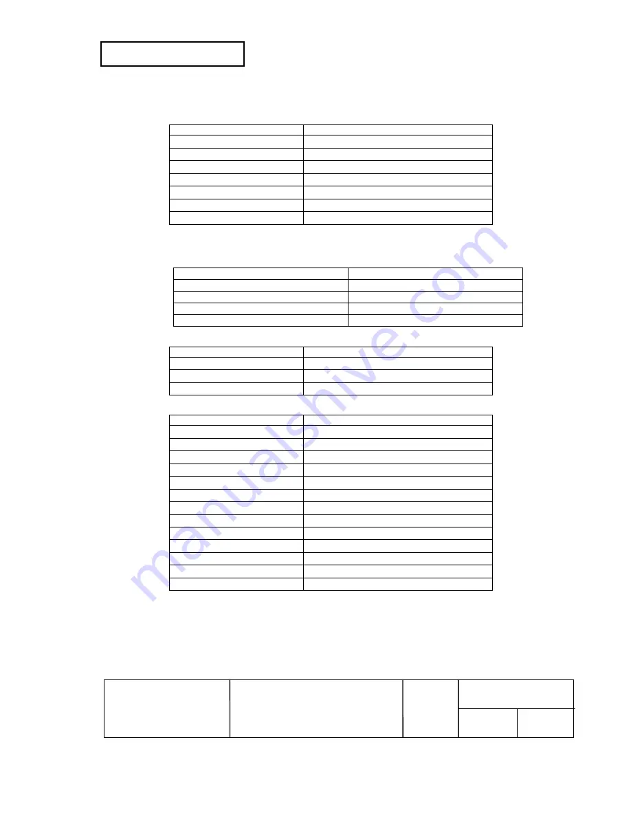 Epson TM-T90 Specification Download Page 134