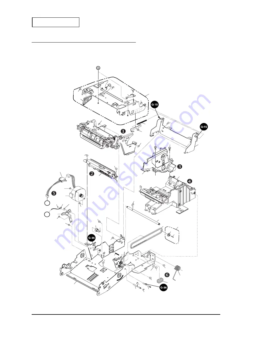 Epson TM-U220 Series Скачать руководство пользователя страница 56