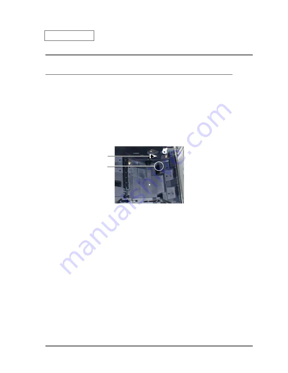 Epson TM-U220 Series Service Manual Download Page 81