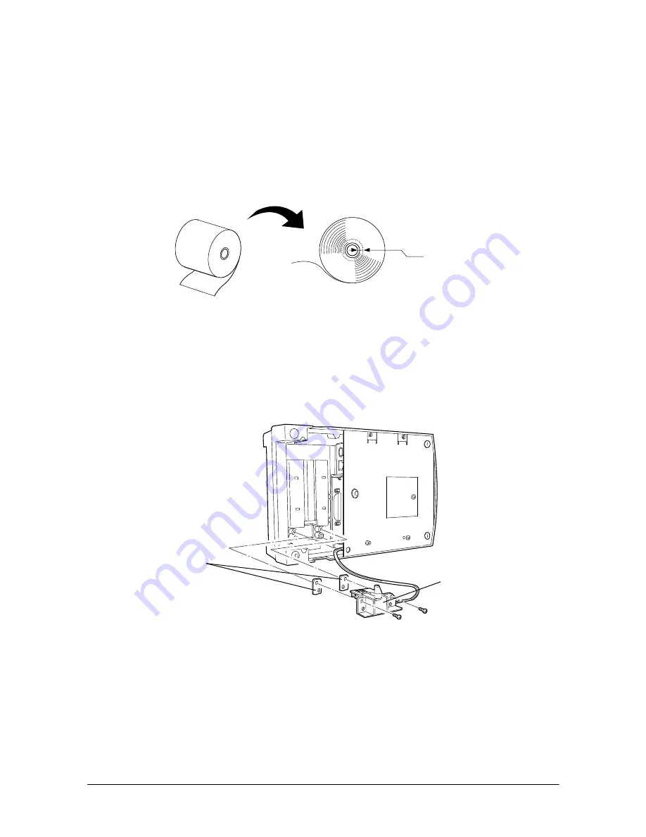 Epson TM U325D Operator'S Manual Download Page 13