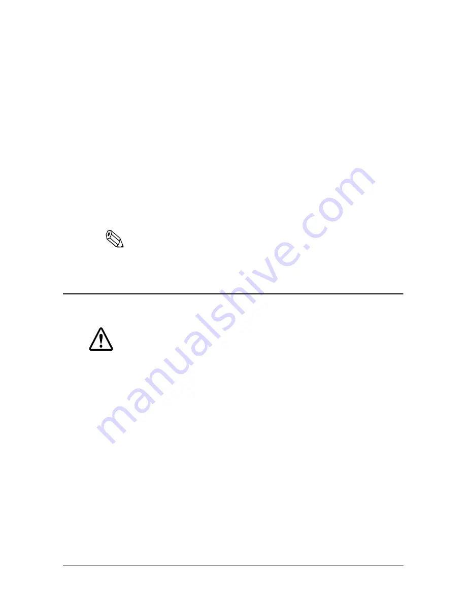 Epson TM U325D Operator'S Manual Download Page 25