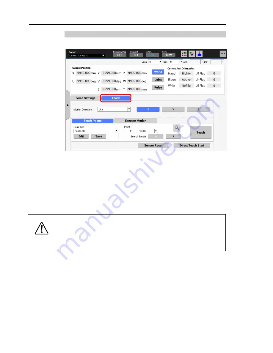 Epson TP3 Manual Download Page 80