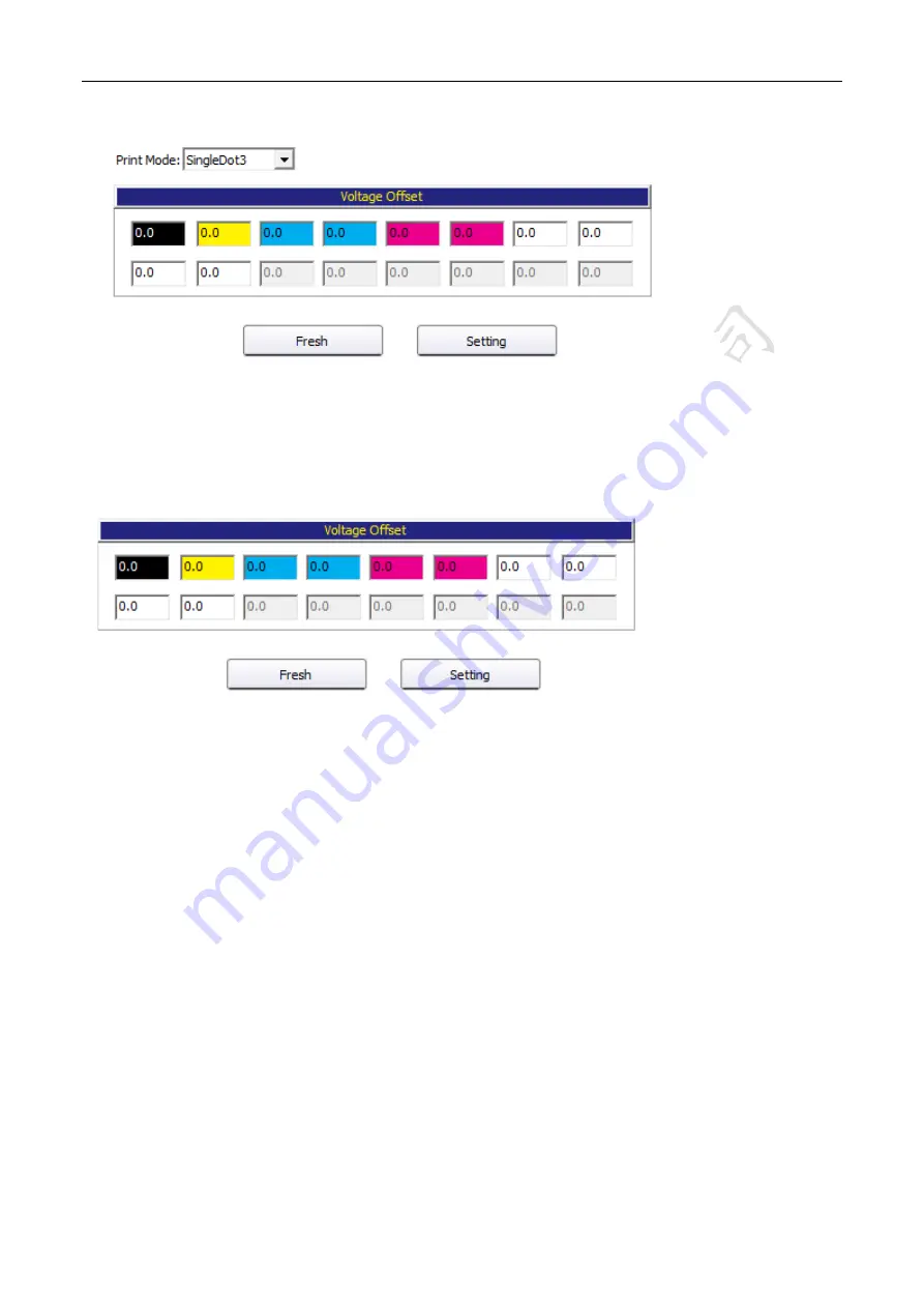 Epson TX800-12H User Manual Download Page 34