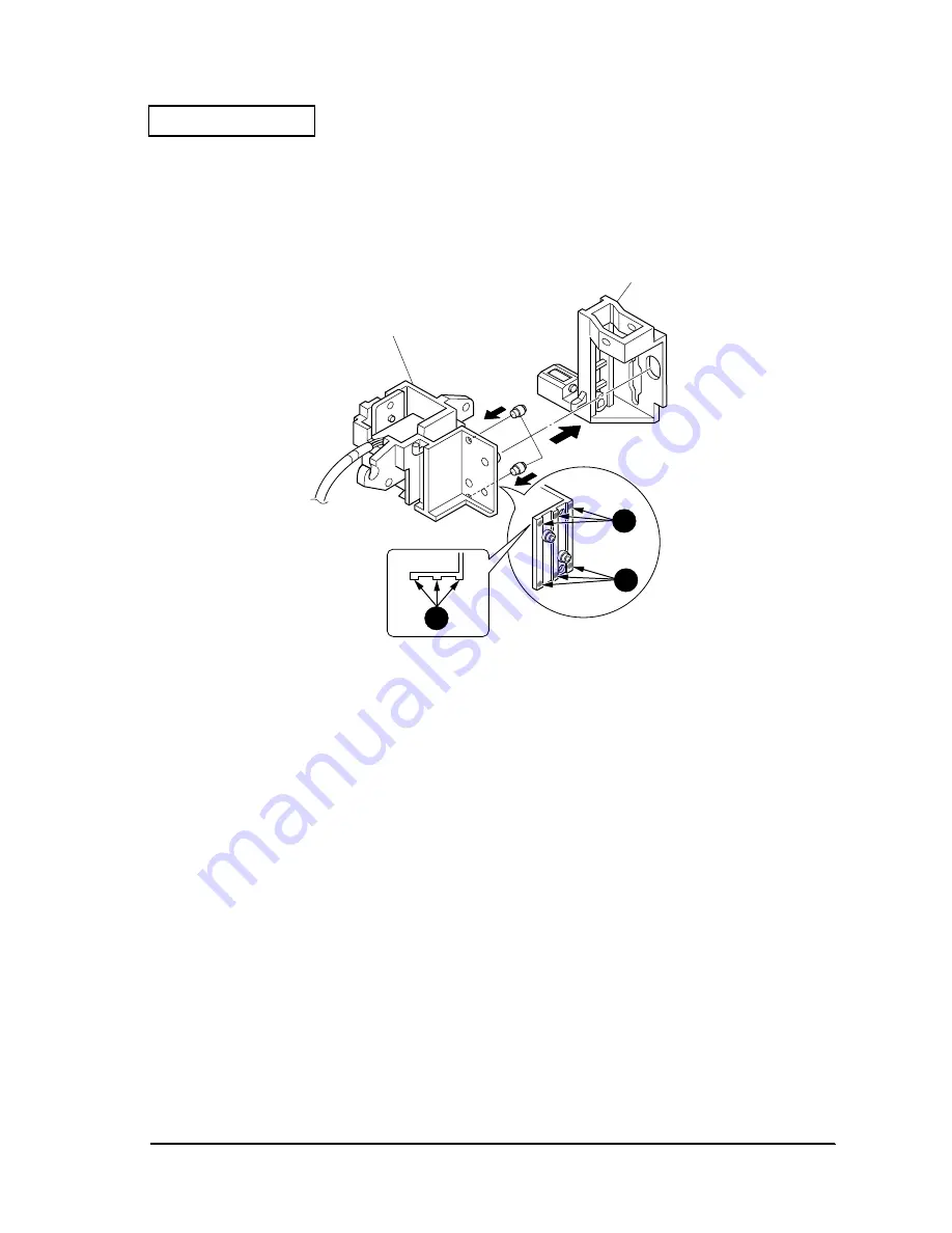 Epson U675 - TM Color Dot-matrix Printer Service Manual Download Page 45