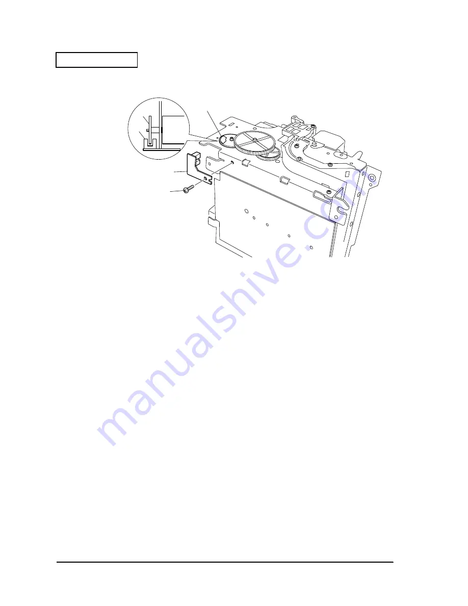 Epson U675 - TM Color Dot-matrix Printer Service Manual Download Page 112