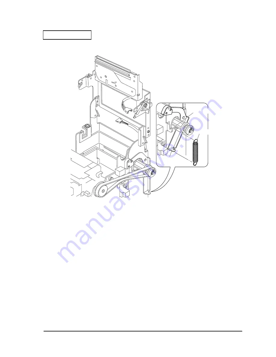 Epson U675 - TM Color Dot-matrix Printer Скачать руководство пользователя страница 151