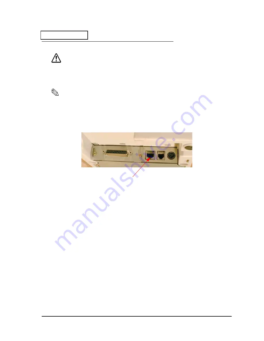 Epson U675 - TM Color Dot-matrix Printer Скачать руководство пользователя страница 187