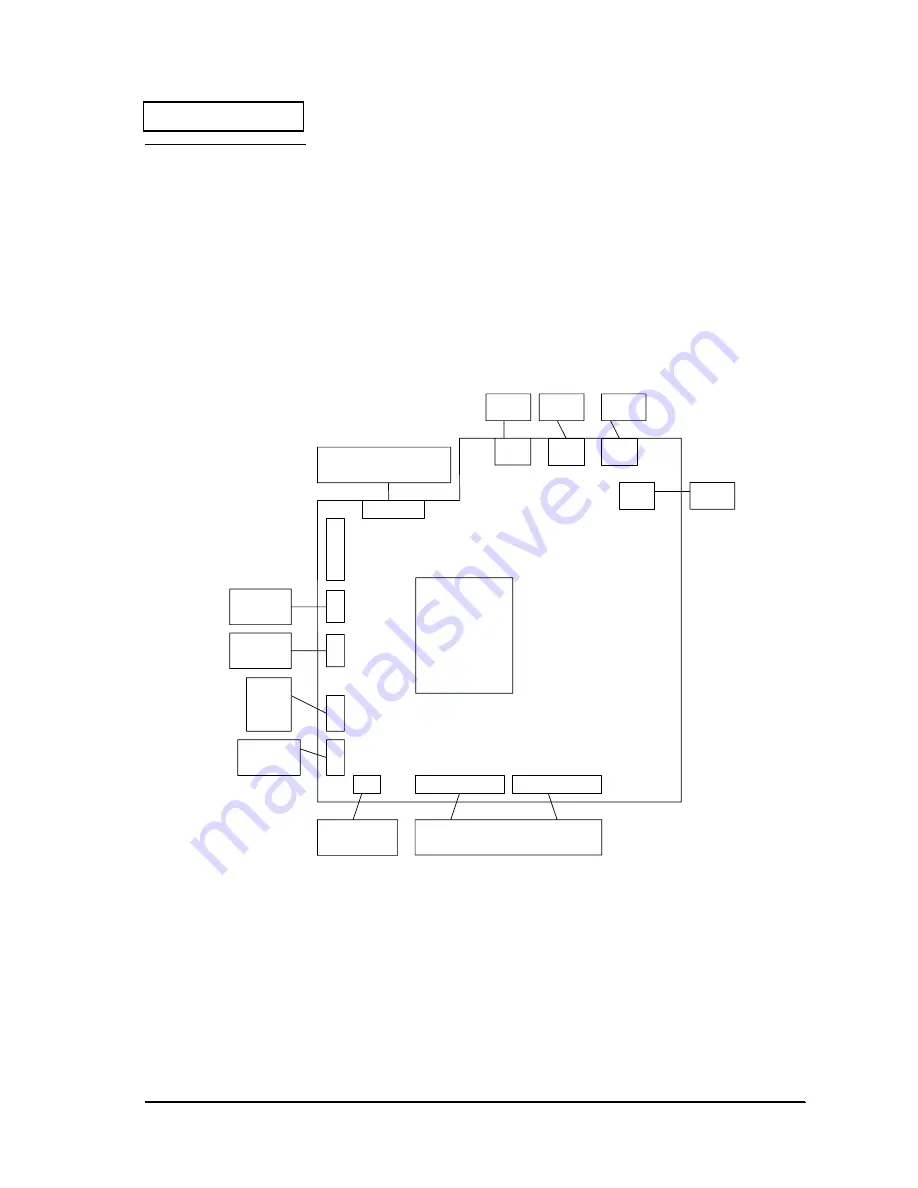 Epson U675 - TM Color Dot-matrix Printer Service Manual Download Page 227