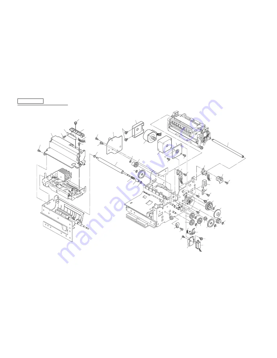 Epson U675 - TM Color Dot-matrix Printer Скачать руководство пользователя страница 292