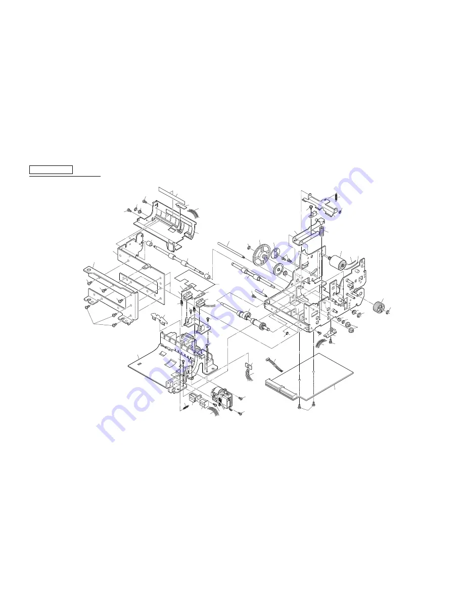 Epson U675 - TM Color Dot-matrix Printer Скачать руководство пользователя страница 294