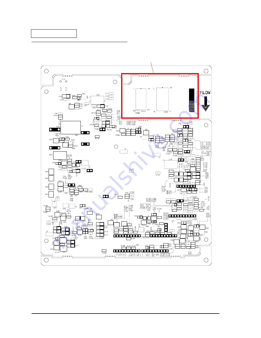 Epson U675 - TM Color Dot-matrix Printer Service Manual Download Page 324