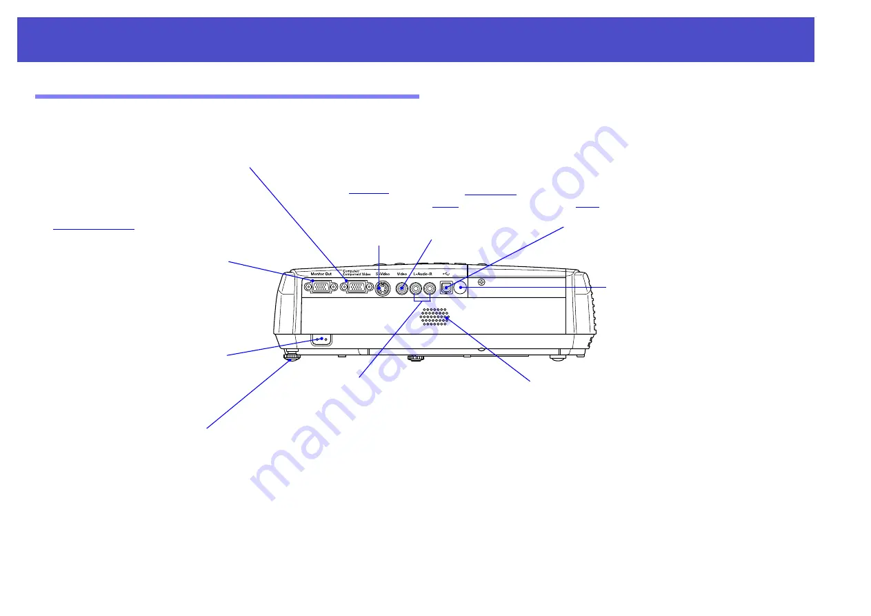 Epson V11H179020 - PowerLite S3 SVGA LCD Projector Скачать руководство пользователя страница 10