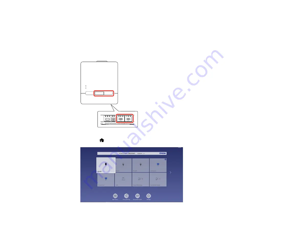 Epson V11H923620 Скачать руководство пользователя страница 119