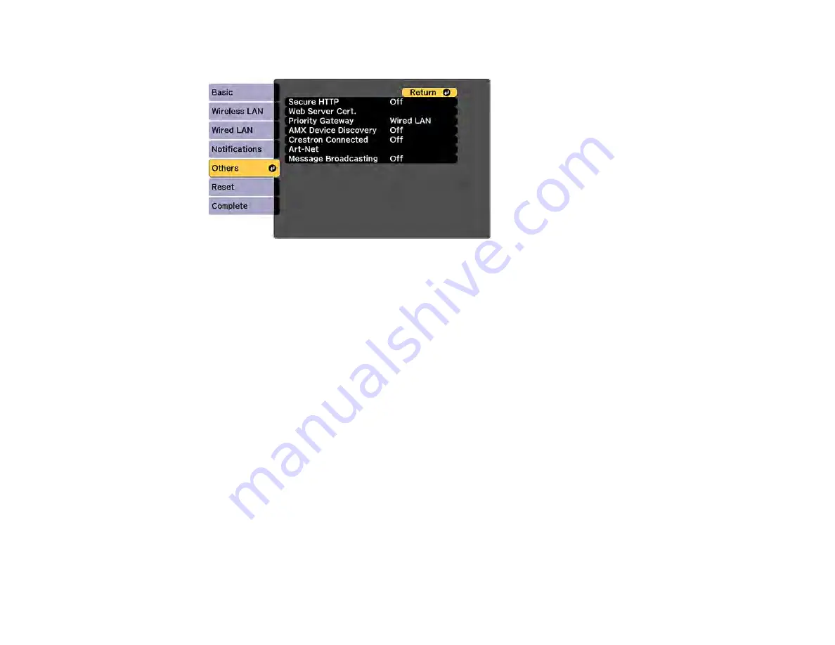 Epson V11H952020 User Manual Download Page 77