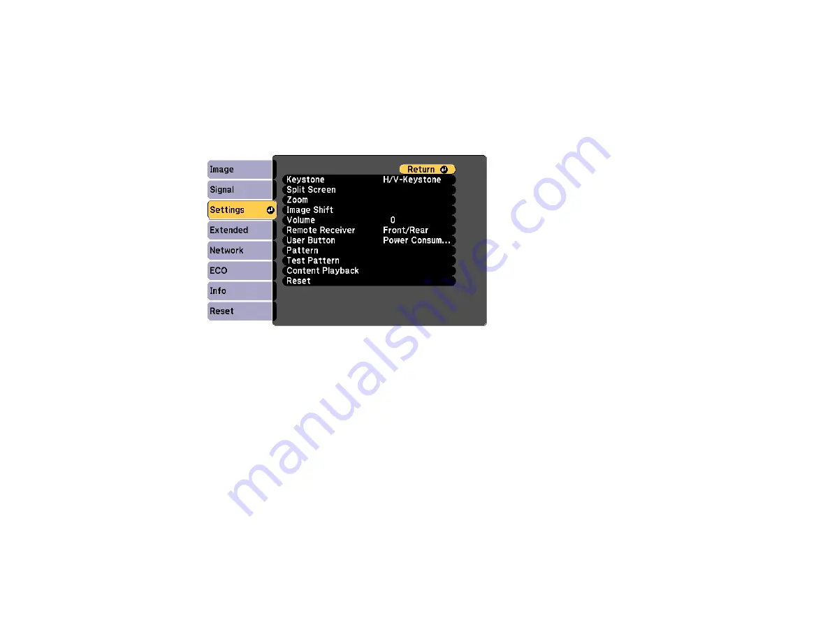 Epson V11H952020 User Manual Download Page 117