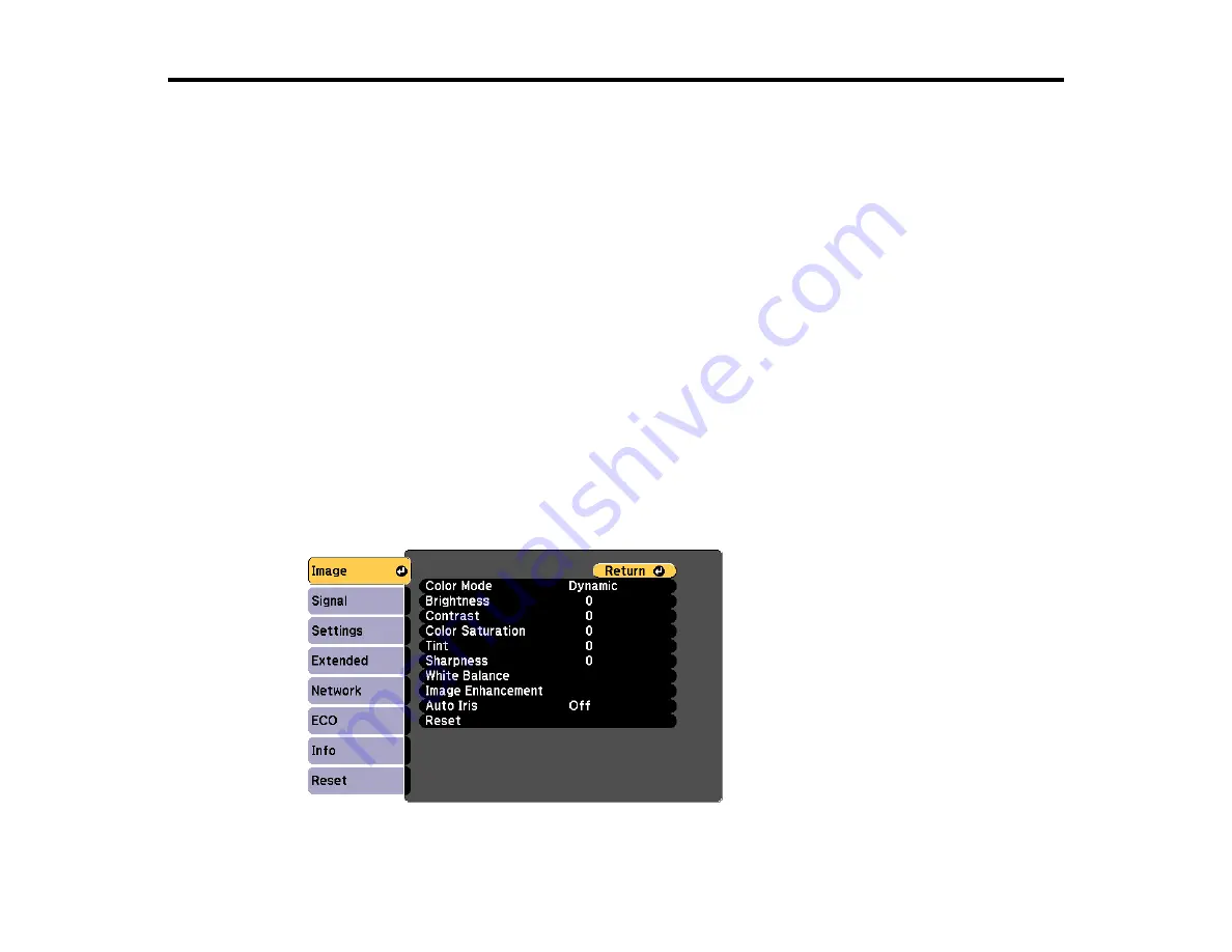 Epson V11H952020 User Manual Download Page 153