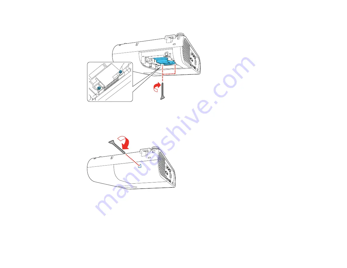 Epson V11H952020 User Manual Download Page 188