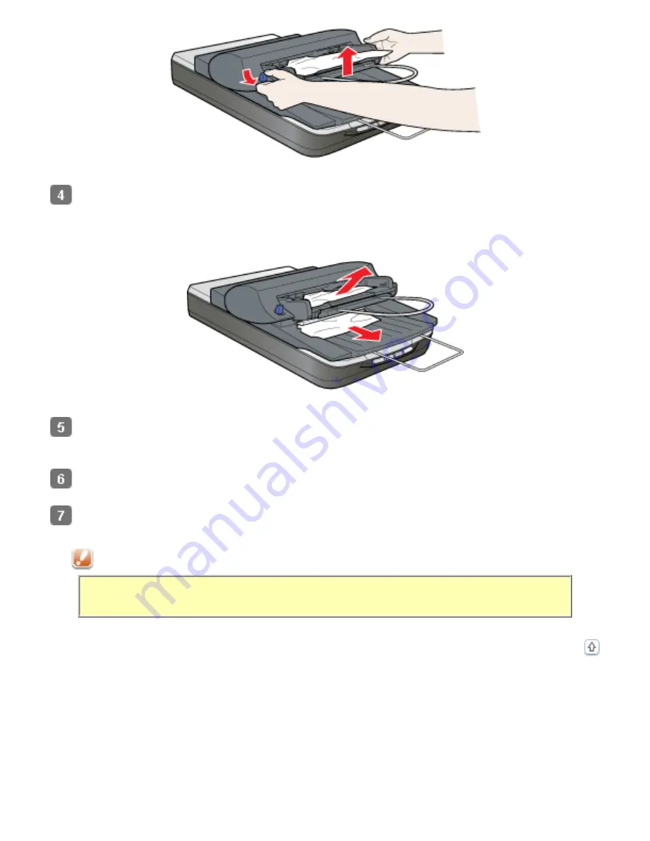 Epson V500 User Manual Download Page 225