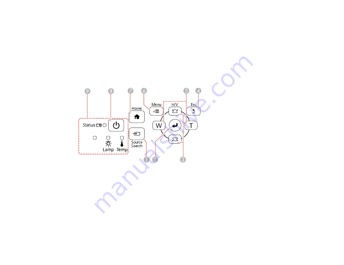 Epson VS250 User Manual Download Page 20