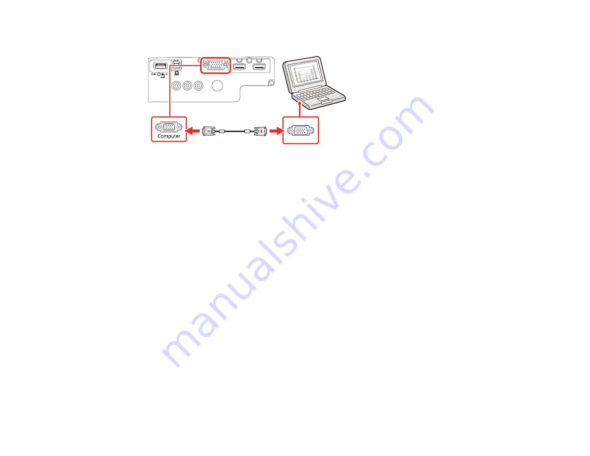 Epson VS250 Скачать руководство пользователя страница 34