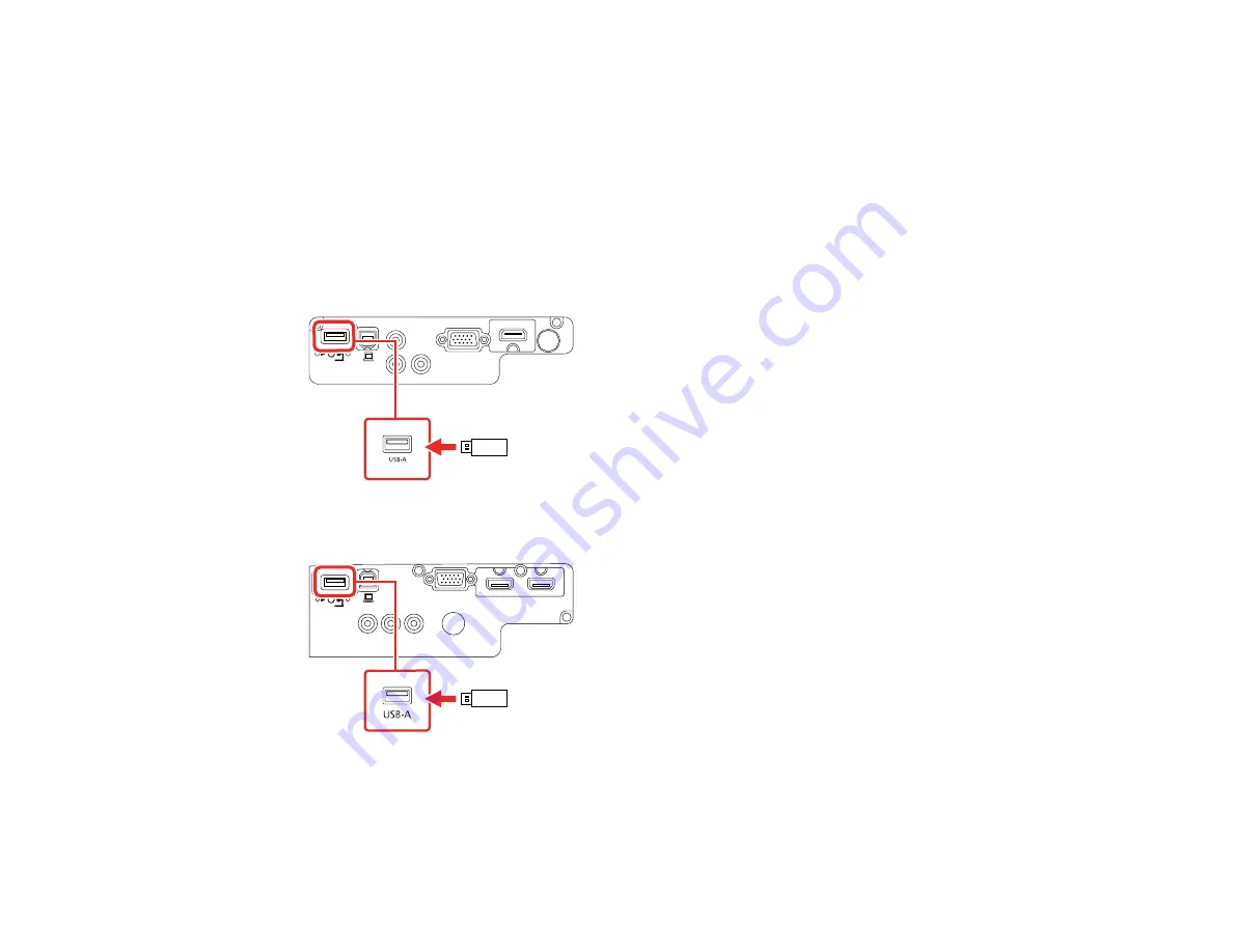 Epson VS250 Скачать руководство пользователя страница 54