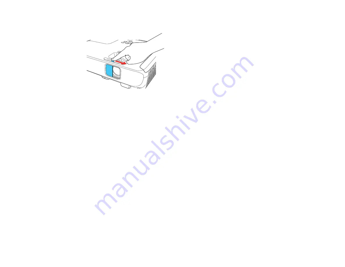 Epson VS250 User Manual Download Page 76