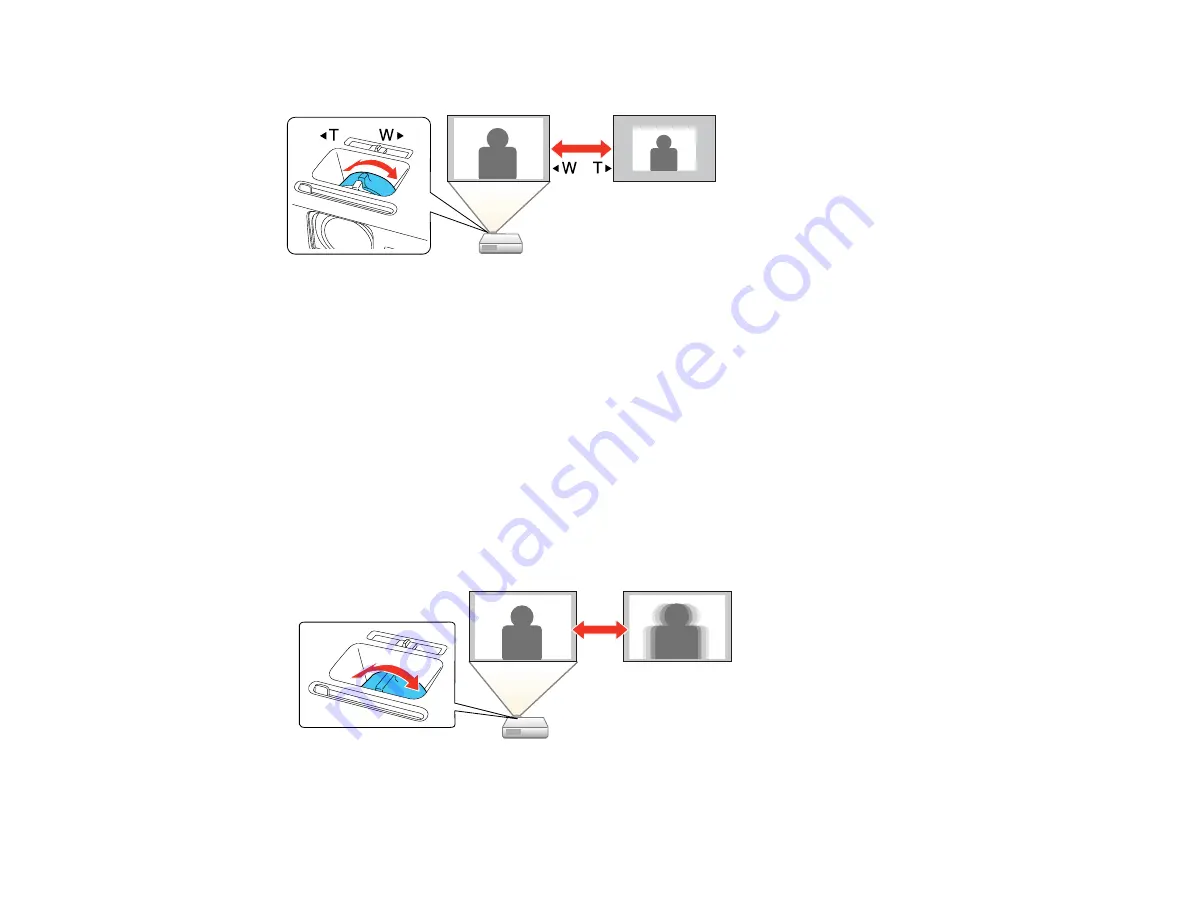 Epson VS250 User Manual Download Page 85