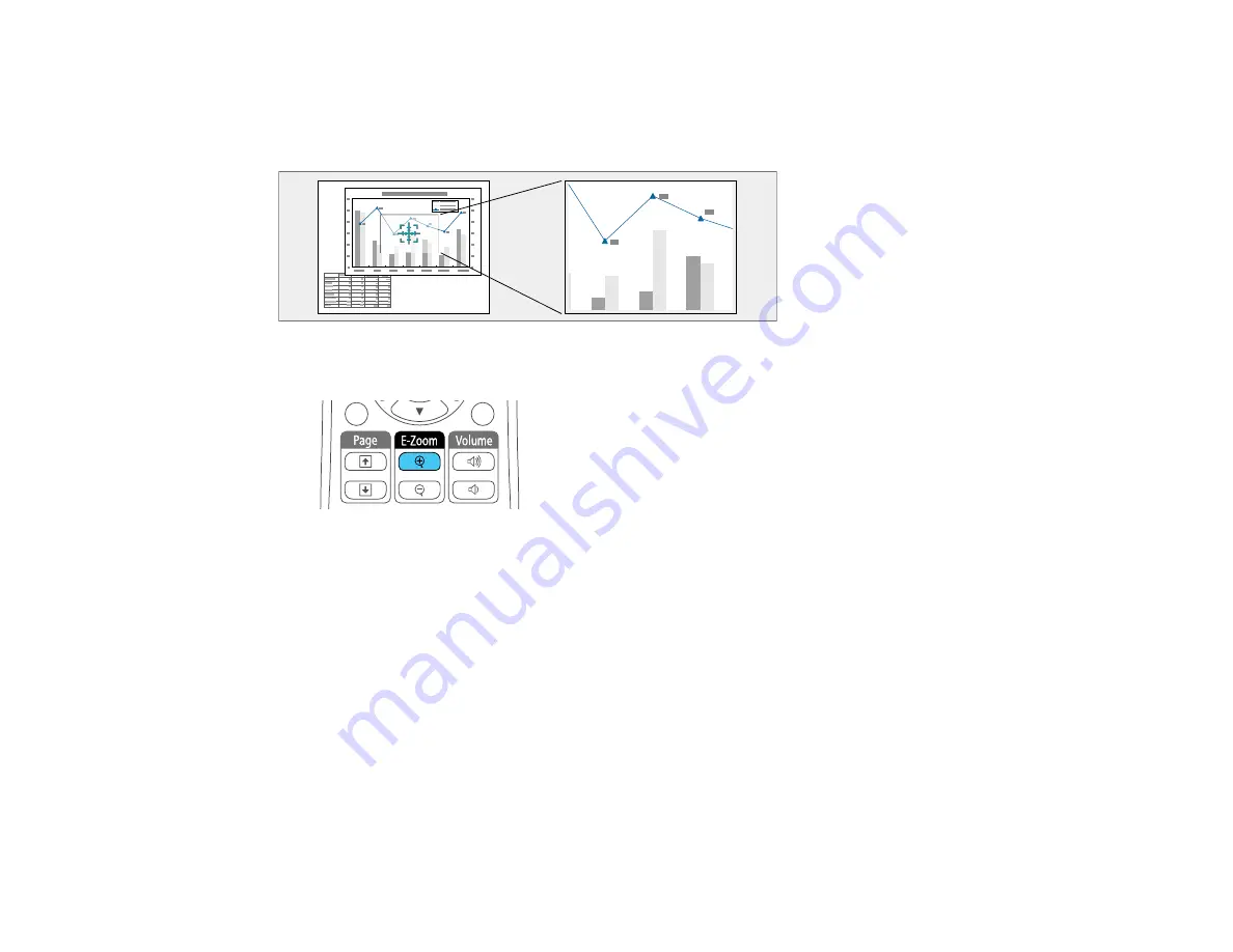 Epson VS250 User Manual Download Page 106