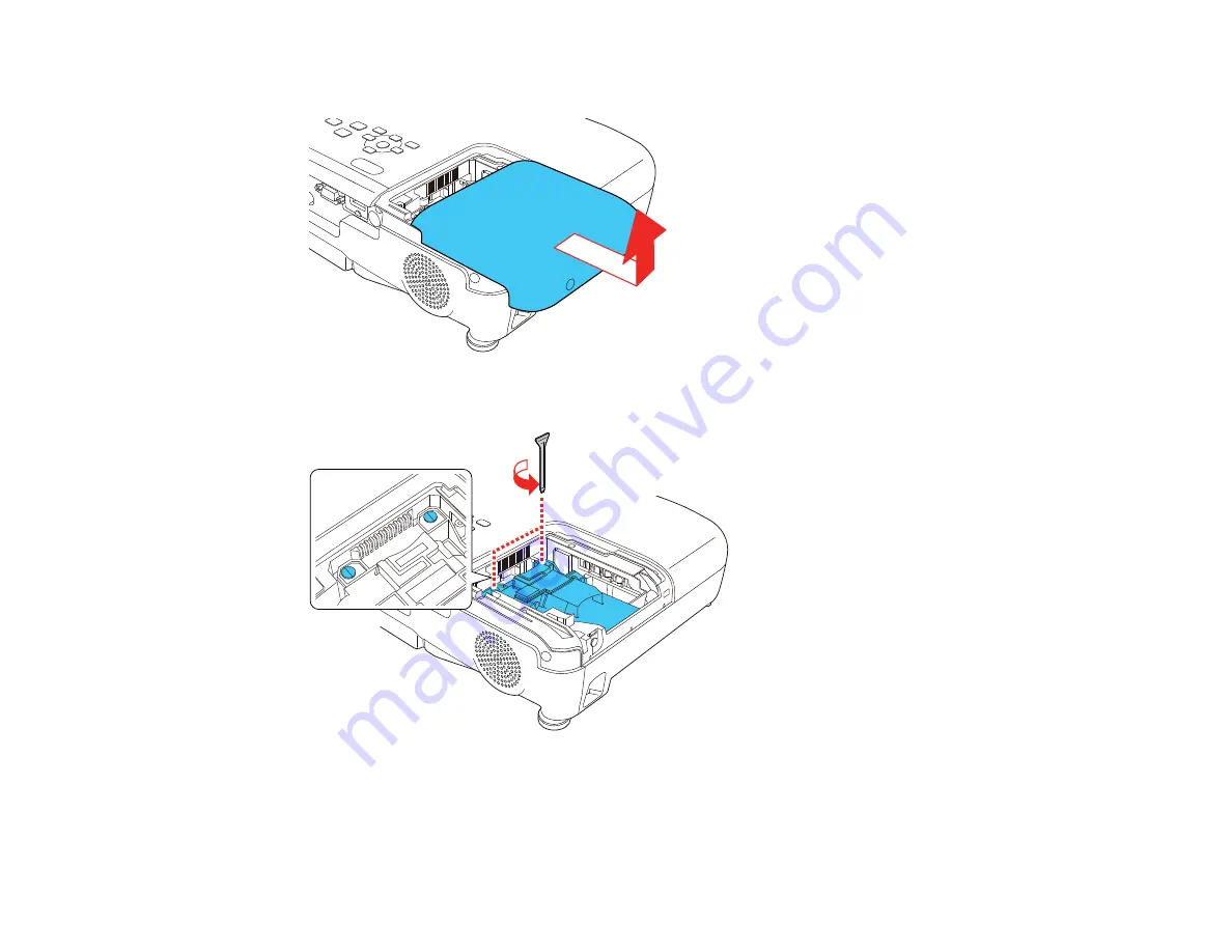 Epson VS250 Скачать руководство пользователя страница 159