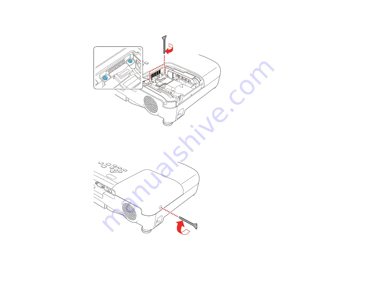 Epson VS250 Скачать руководство пользователя страница 161