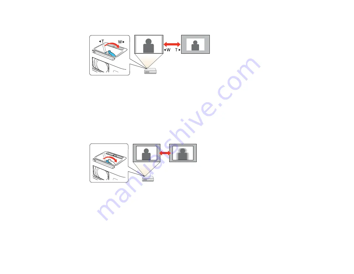 Epson VS350W User Manual Download Page 42