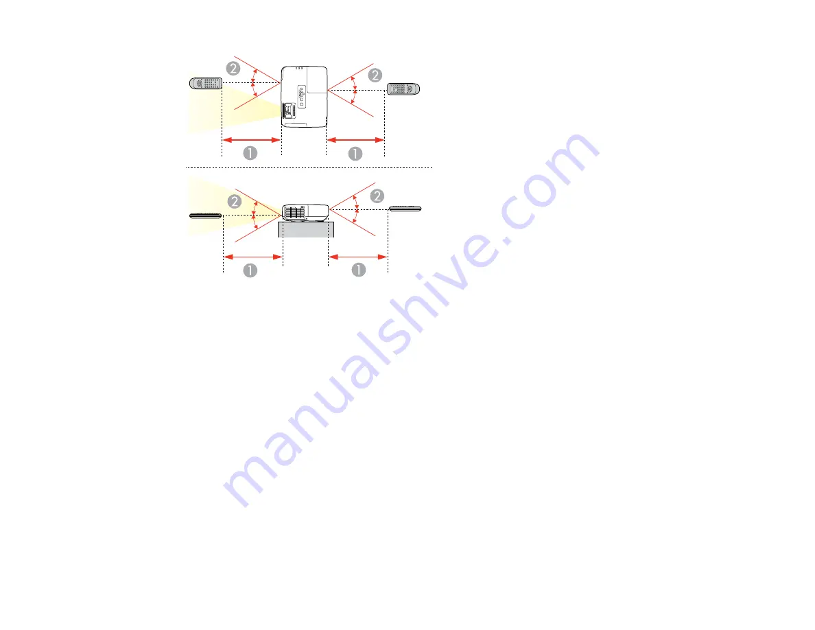 Epson VS350W User Manual Download Page 43