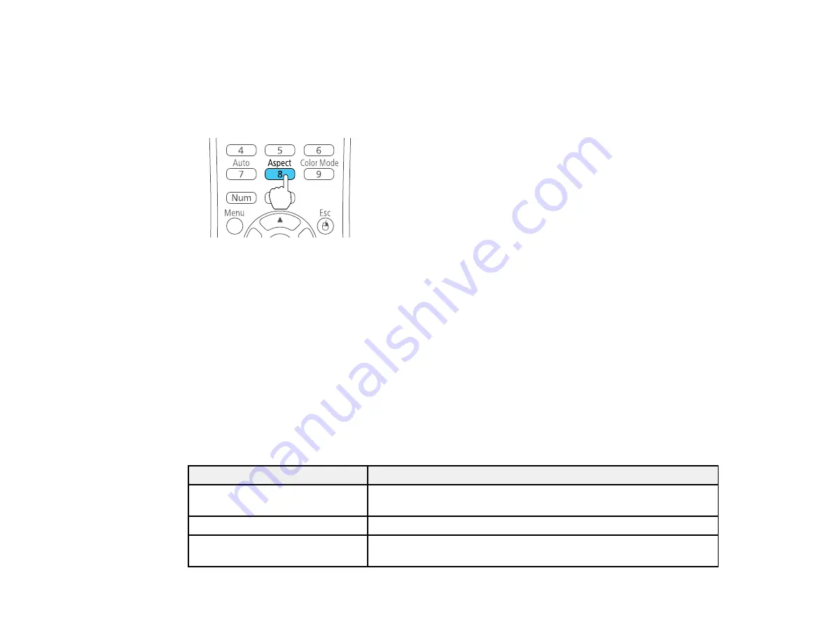 Epson VS350W Скачать руководство пользователя страница 49