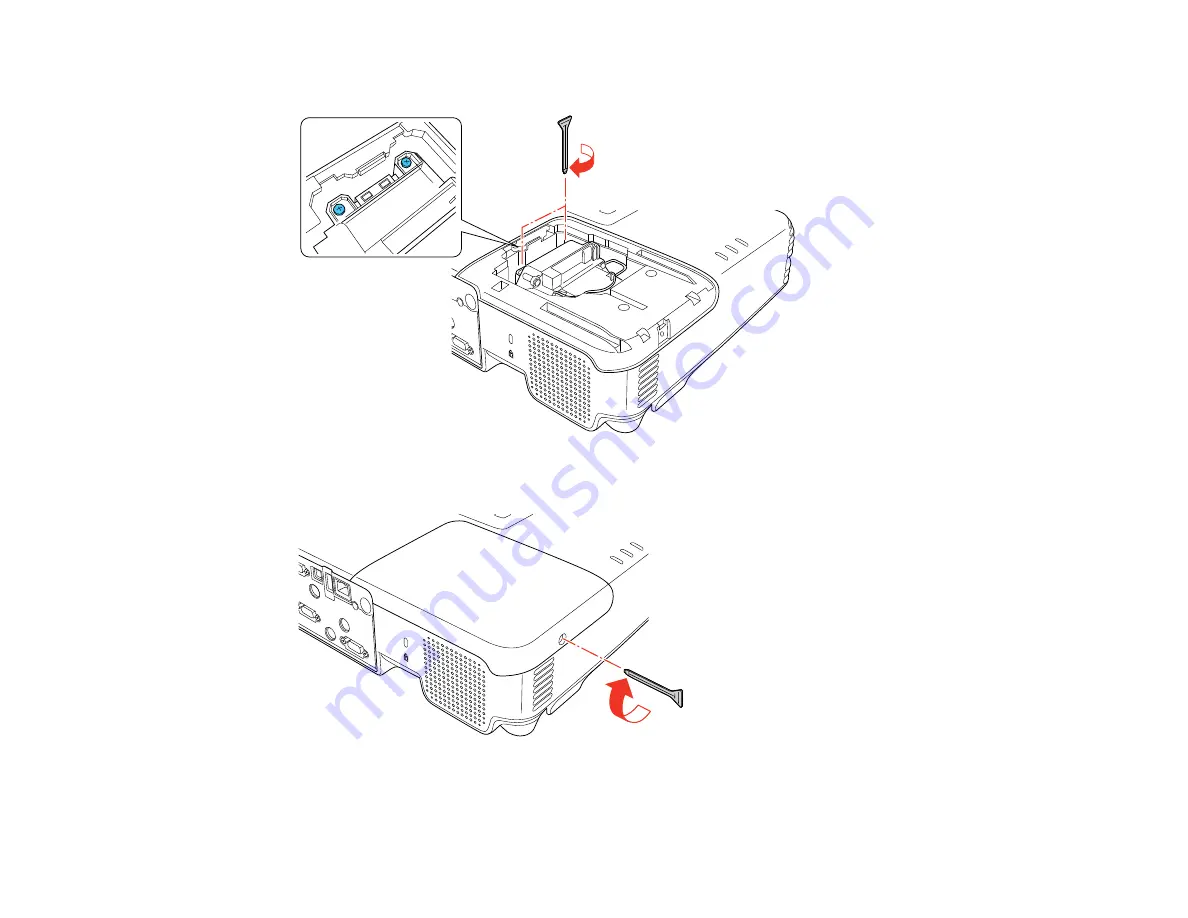 Epson VS350W Скачать руководство пользователя страница 86