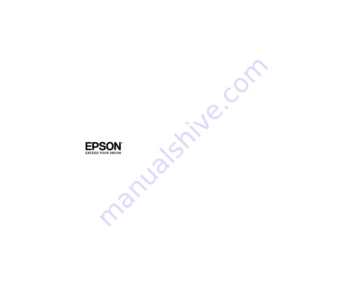 Epson VS400 User Manual Download Page 120