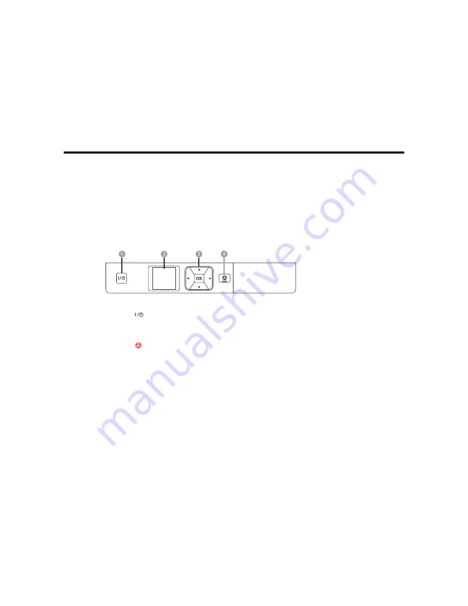 Epson WF-100 Network Installation Manual Download Page 6