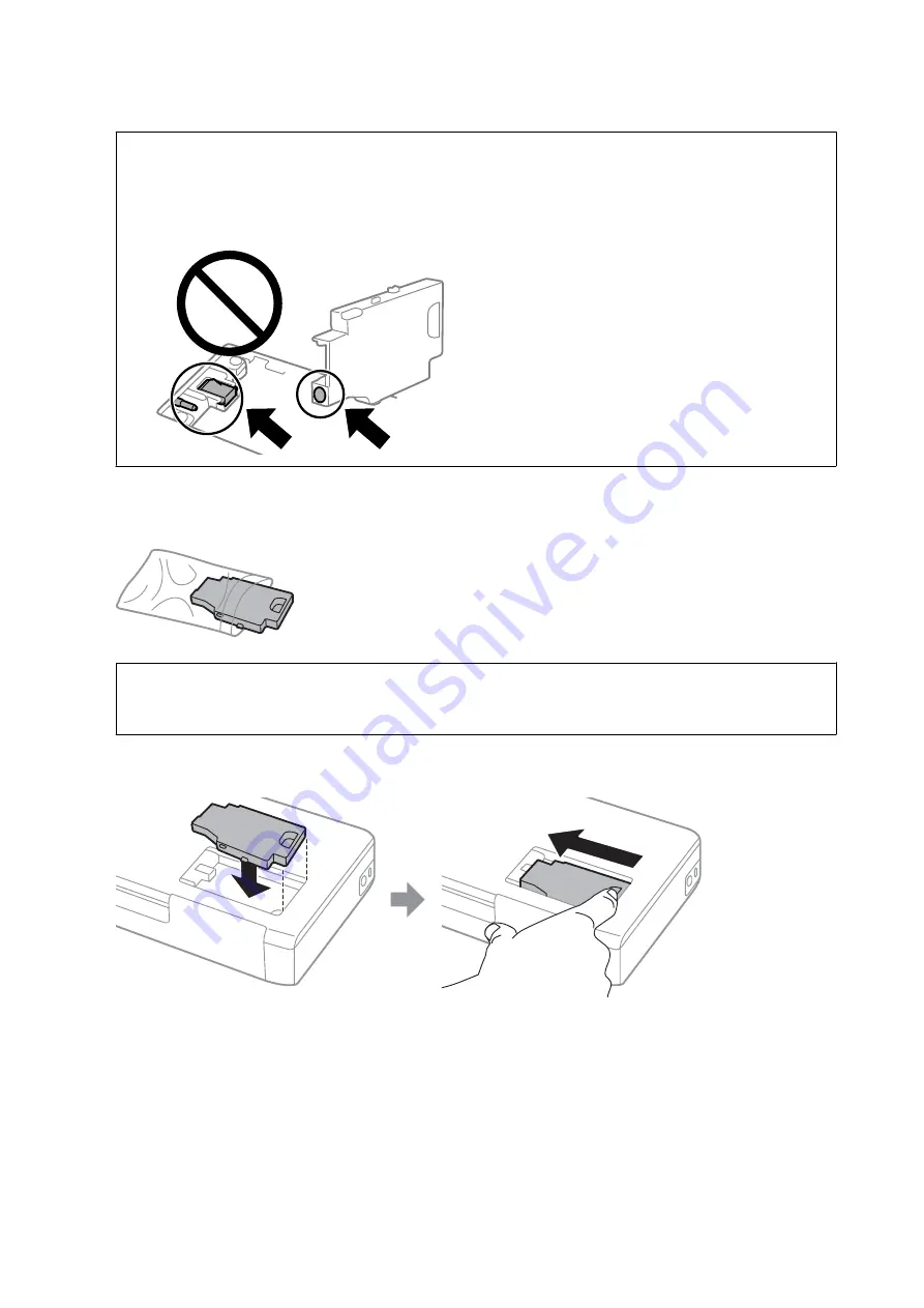 Epson WF-110 Скачать руководство пользователя страница 101